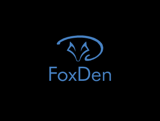 FoxDen logo design by Gaze