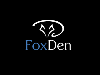 FoxDen logo design by Gaze