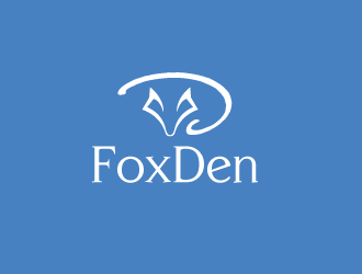 FoxDen logo design by Gaze