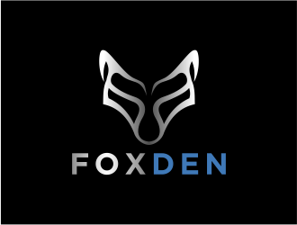 FoxDen logo design by evdesign