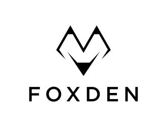 FoxDen logo design by Kanya