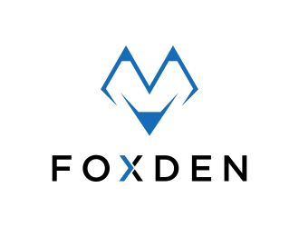 FoxDen logo design by Kanya