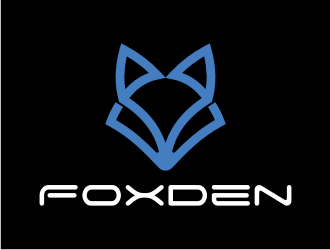 FoxDen logo design by larasati