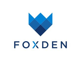 FoxDen logo design by Kanya