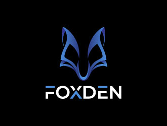 FoxDen logo design by iamjason