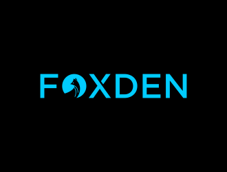 FoxDen logo design by Raynar