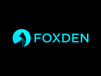 FoxDen logo design by Raynar