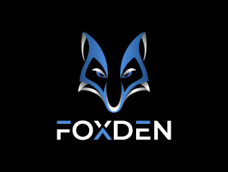 FoxDen logo design by iamjason