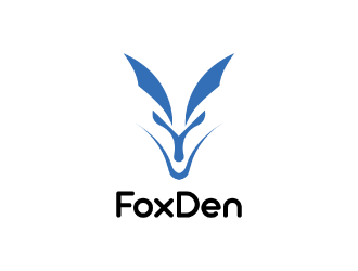 FoxDen logo design by nona