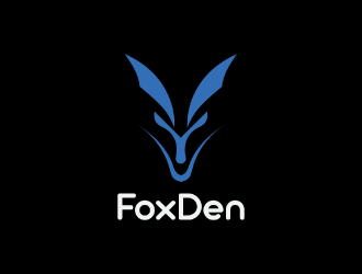 FoxDen logo design by nona