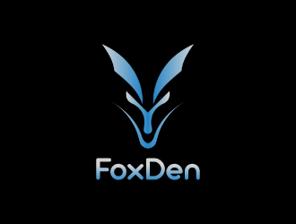 FoxDen logo design by nona