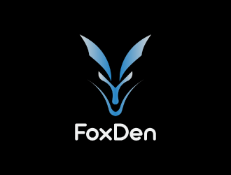 FoxDen logo design by nona
