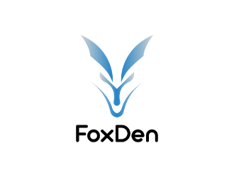 FoxDen logo design by nona