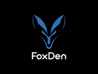 FoxDen logo design by nona