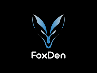 FoxDen logo design by nona
