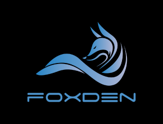 FoxDen logo design by nona