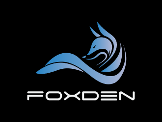 FoxDen logo design by nona