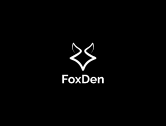 FoxDen logo design by harno