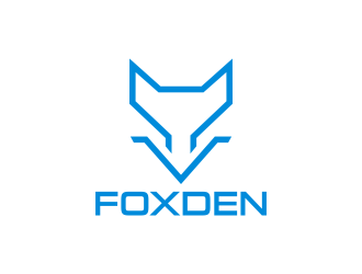 FoxDen logo design by Gopil