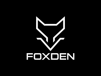 FoxDen logo design by Gopil