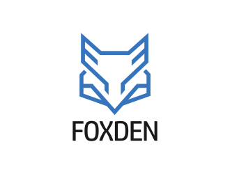 FoxDen logo design by Gopil