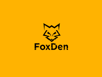 FoxDen logo design by Greenlight