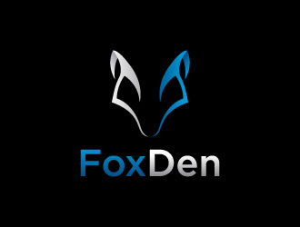 FoxDen logo design by bernard ferrer