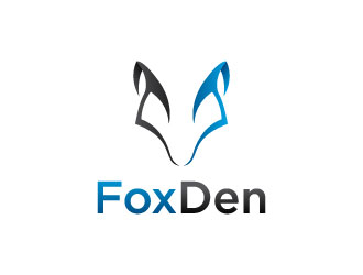 FoxDen logo design by bernard ferrer