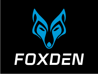 FoxDen logo design by larasati
