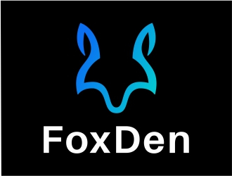 FoxDen logo design by Mardhi