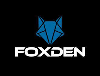 FoxDen logo design by kunejo