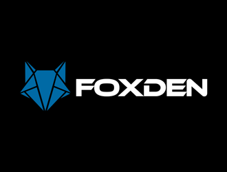 FoxDen logo design by kunejo