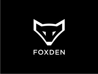 FoxDen logo design by sabyan