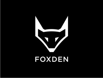 FoxDen logo design by sabyan