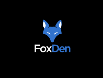 FoxDen logo design by pollo