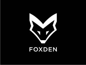 FoxDen logo design by sabyan
