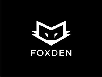 FoxDen logo design by sabyan