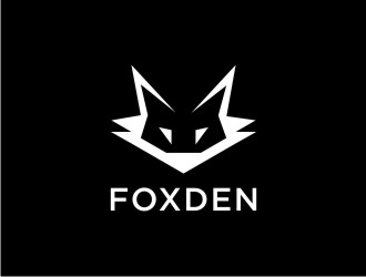 FoxDen logo design by sabyan