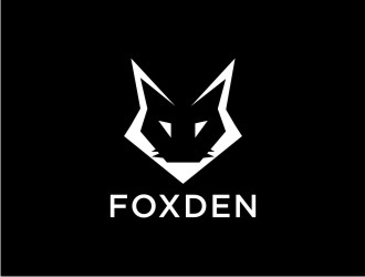 FoxDen logo design by sabyan