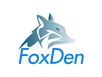FoxDen logo design by pilKB