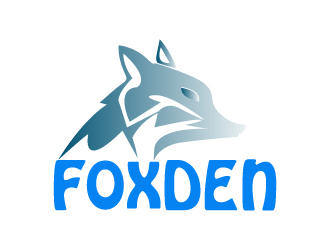 FoxDen logo design by pilKB