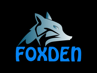 FoxDen logo design by pilKB