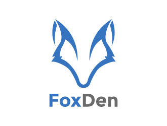 FoxDen logo design by daywalker