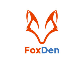FoxDen logo design by daywalker