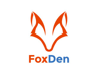 FoxDen logo design by daywalker
