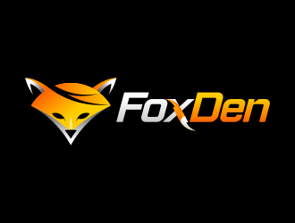 FoxDen logo design by ekitessar