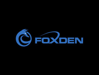 FoxDen logo design by usef44