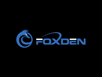 FoxDen logo design by usef44
