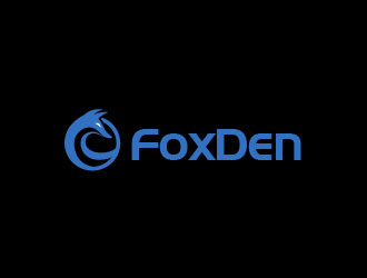 FoxDen logo design by usef44