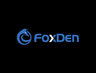FoxDen logo design by usef44